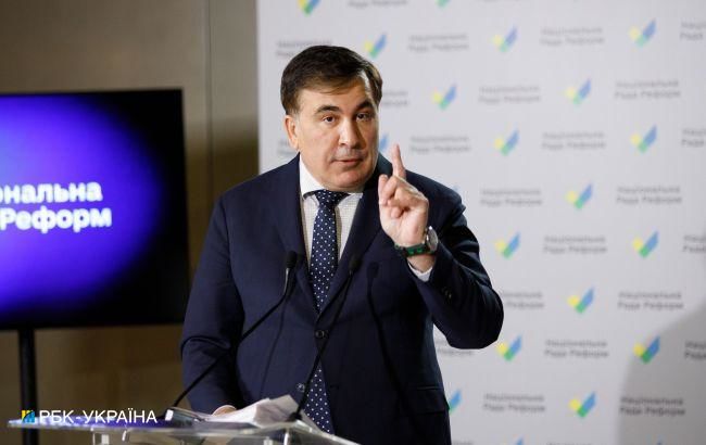 Состояние Саакашвили продолжает ухудшаться. Денисова рассказала о новой проблеме.