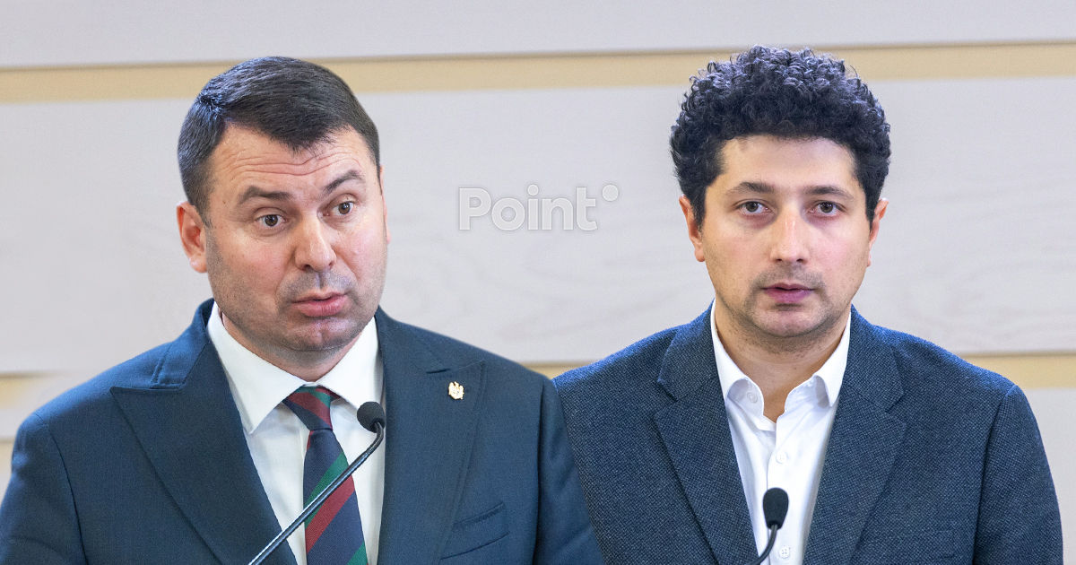 Marian: Cu mască de susținător UE și unionist, Costiuc promovează narative rusești.
