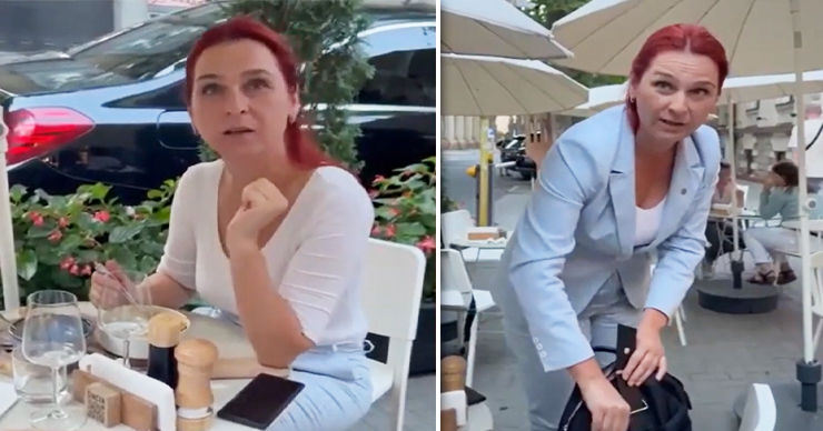 Ризя - Ревенко: Вас должны были уволить. Коллаж: Point.md