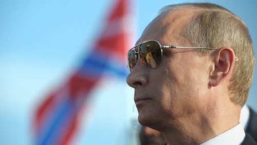 Российскому президенту предстоит долгий разговор на встрече в Брисбене, отмечает  глава минфина Австралии.