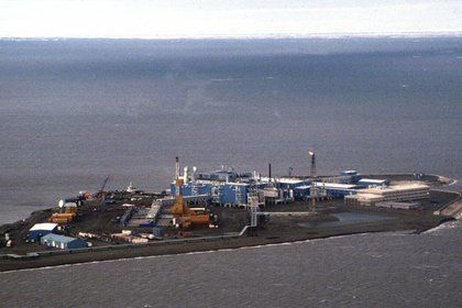 На Аляске обнаружены крупные запасы нефти.