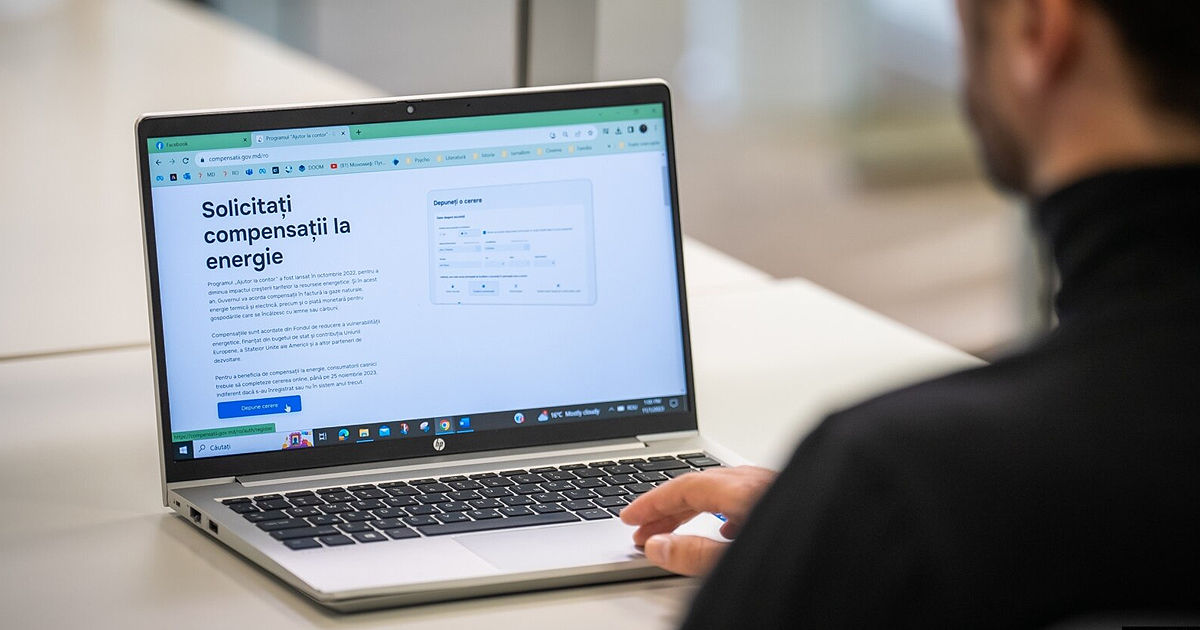 Ministerul Muncii: Sistemul informațional Vulnerabilitatea Energetică este transparent și verificat.