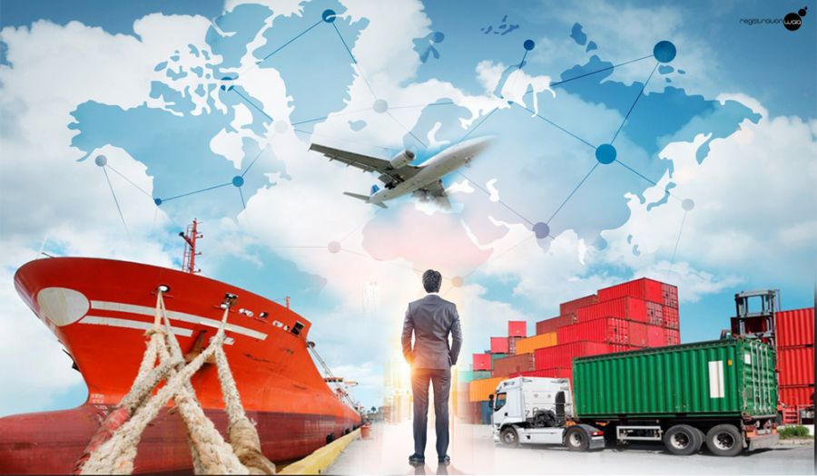 Export: România, principalul partener comercial al R. Moldova. Foto: Knowledge Base