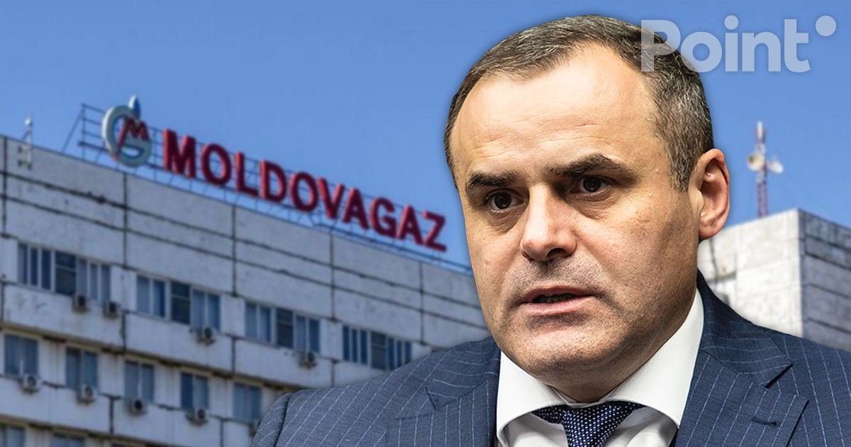 Ceban: Naționalizarea activelor Moldovagaz ar presupune un cost de 11 miliarde de lei.