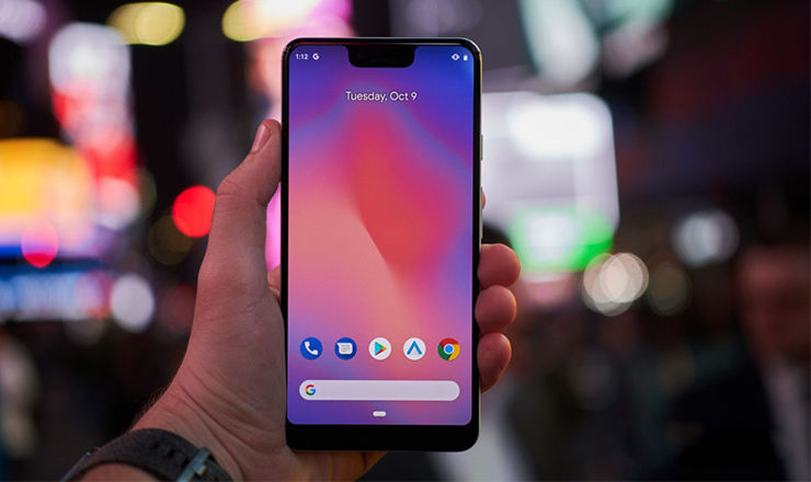 Google выпустила нового «убийцу» iPhone.