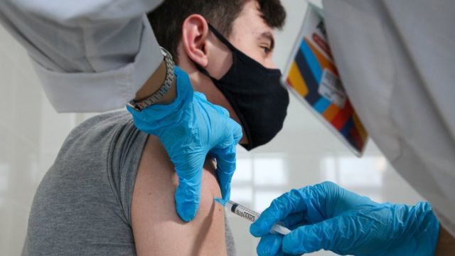За сутки в Молдове от коронавируса вакцинировали более 8 700 человек.