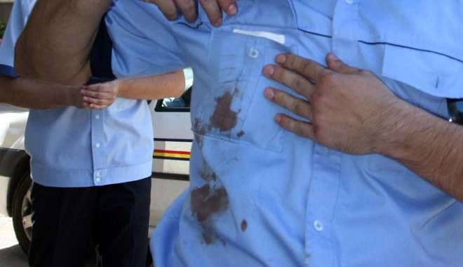 Un poliţist a fost agresat în misiune. Ce riscă agresorul. Foto simbol: cugetliber.ro