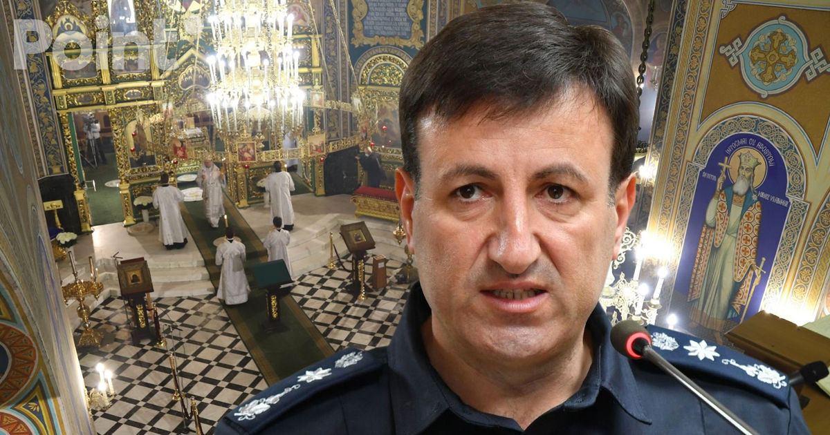Чернэуцану: Полиция зафиксировала три случая участия священников в избирательной кампании.
