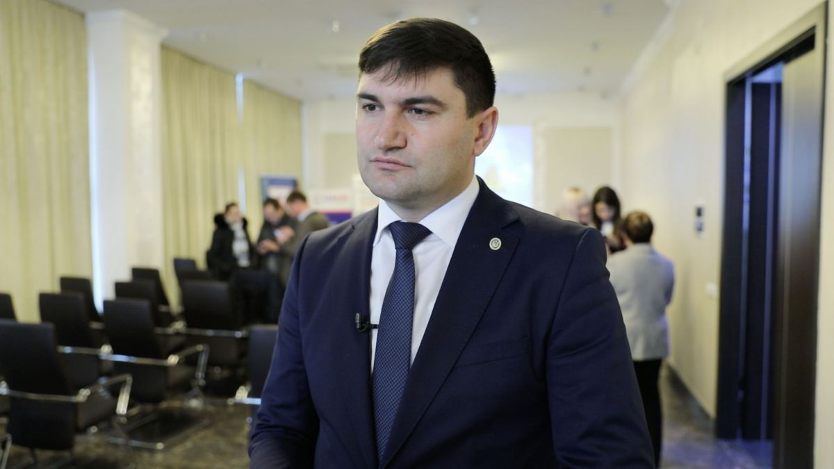 На пост председателя ДПМ выдвинули Иона Сулу.