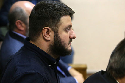 На Украине закрыли дело против сына министра внутренних дел.
