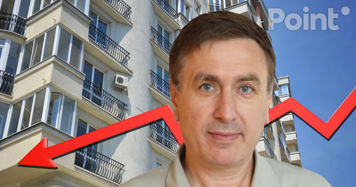 Ioniță: Nivelul tranzacțiilor cu apartamente în Capitală se află la cel mai scăzut nivel din ultimii 15 ani.