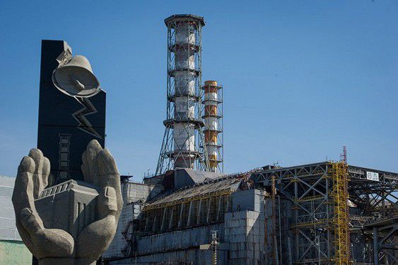 Украина планирует застроить Чернобыль солнечными батареями.