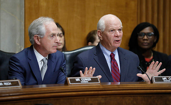 Конгресс США не согласился на новые санкции против России.