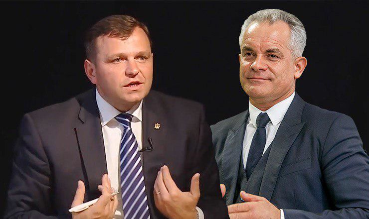 Андрей Нэстасе: Владимир Плахотнюк пытался меня подкупить.