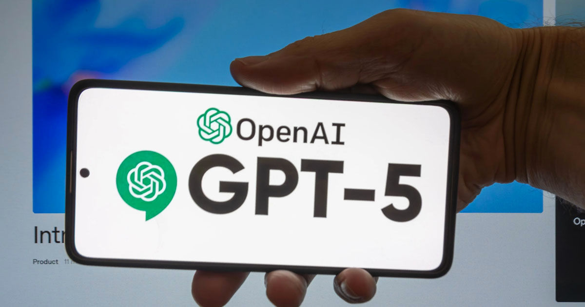 OpenAI a lansat modelul de inteligență artificială GPT-5.