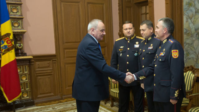 Служба государственной охраны осталась без руководства.