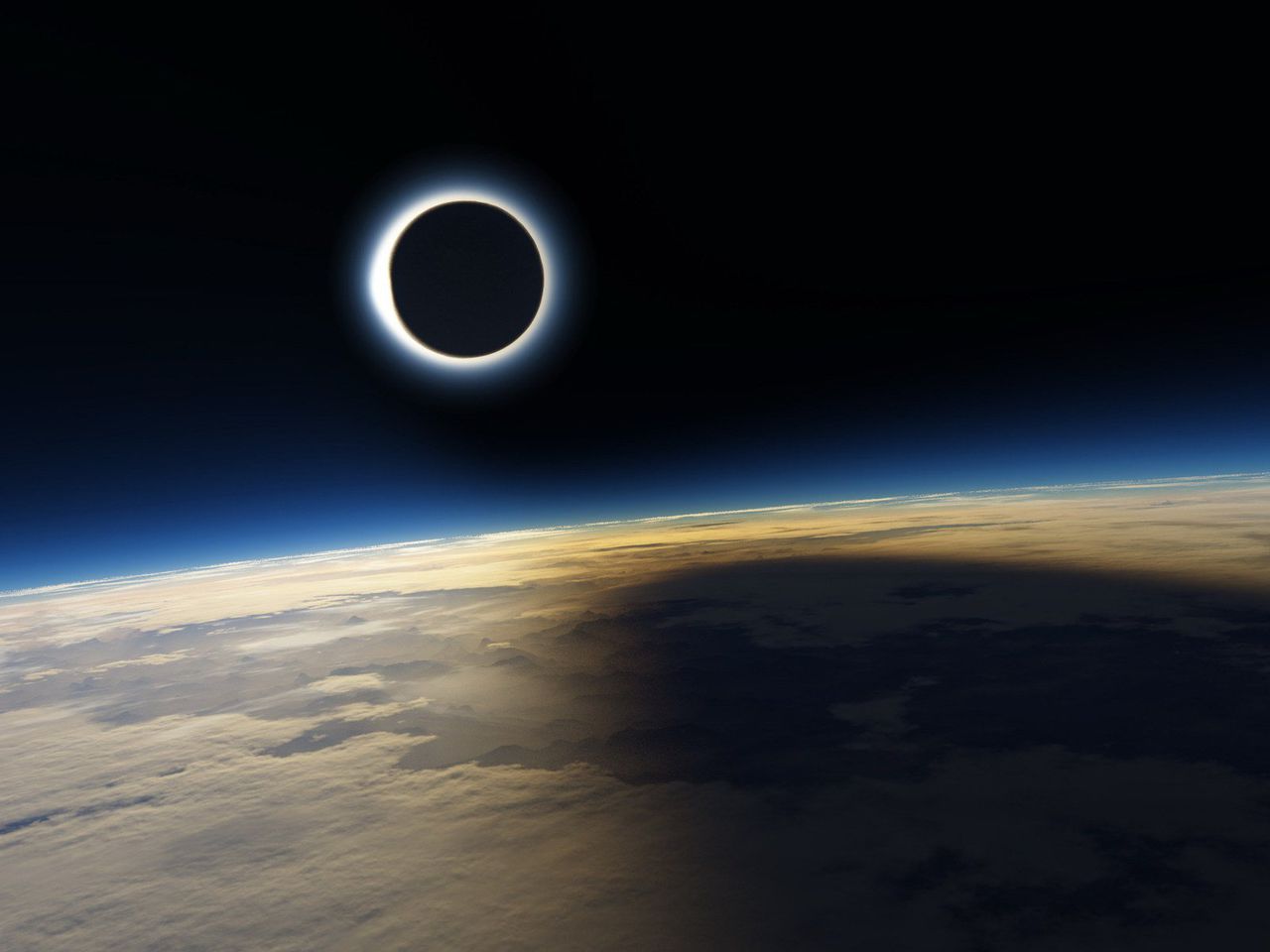 Legătura dintre eclipse şi cutremure. Ce spun cercetătorii