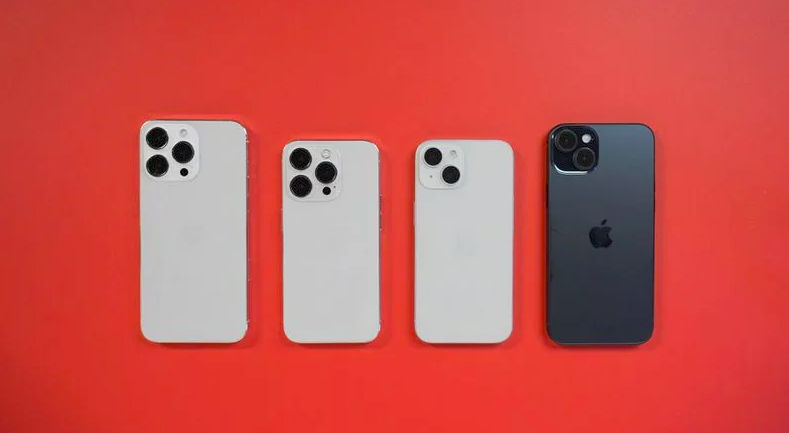 Новые iPhone 15 станут толще из-за увеличенной батареи.