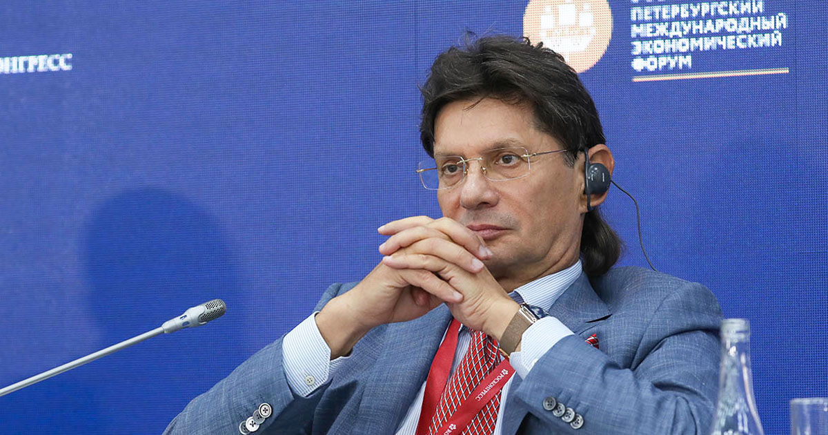 Un cofondator al Lukoil și-a vândut partea de acțiuni înapoi companiei.