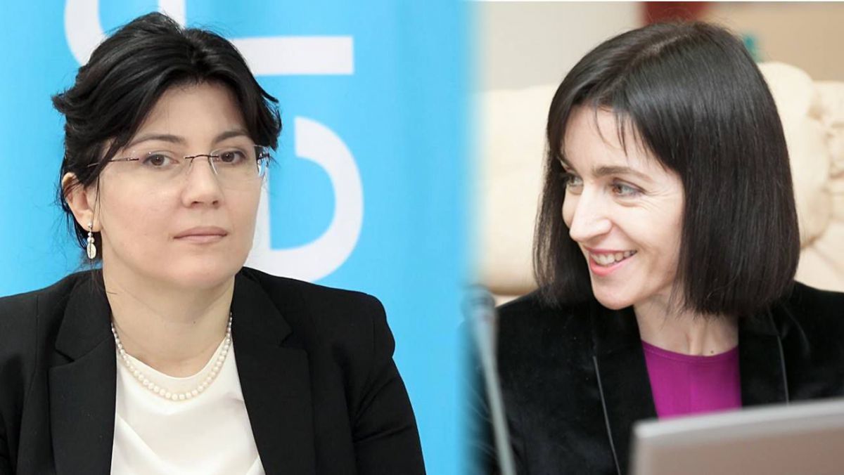 Silvia Radu spune că este candidat independent și încearcă astfel să se promoveze.