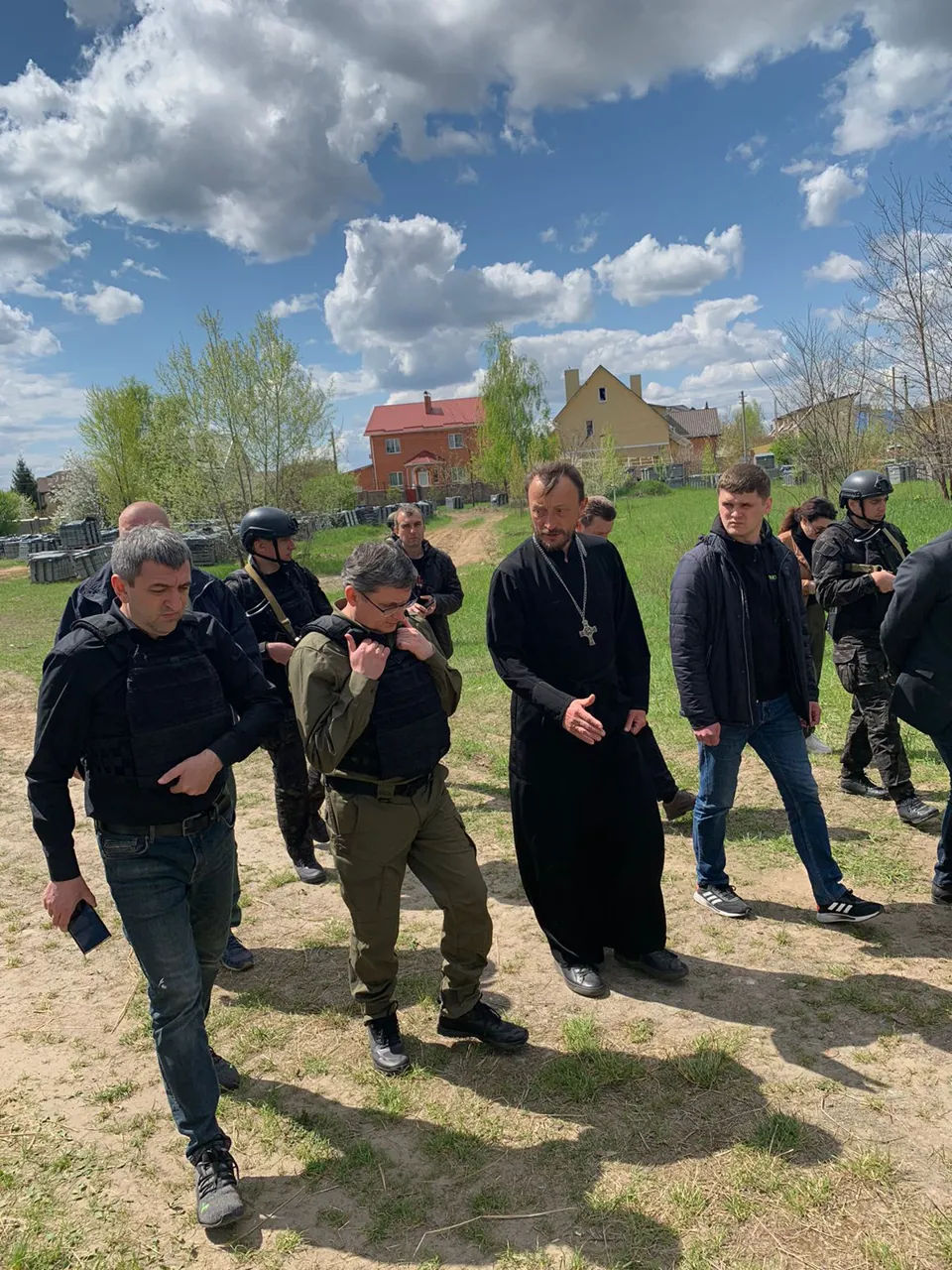 Гросу о поездке в Киев: Там война, и туда едут не на прогулку.
