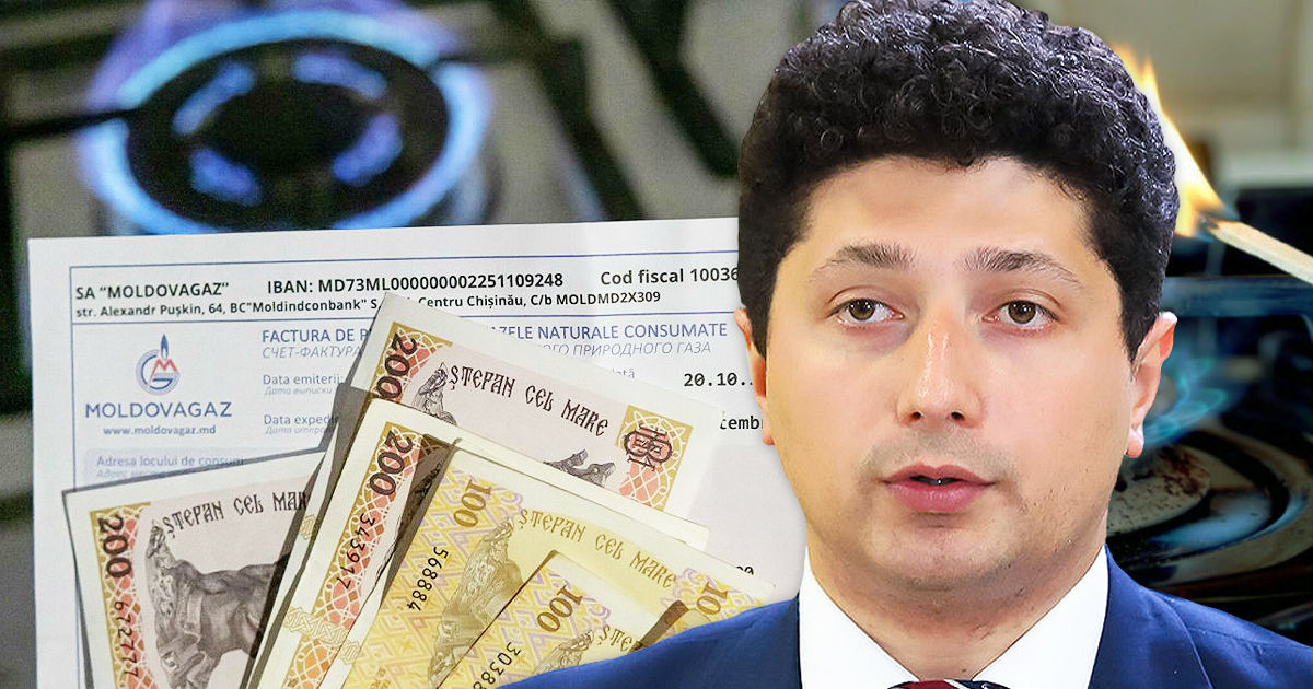 Мариан: Решение о компенсациях на газ и тепло будет зависеть от тарифа. Коллаж: Point.md