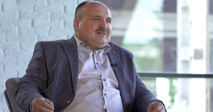Журналист Анатолий Голя: У нас пока еще не диаспора, а трудовые мигранты.