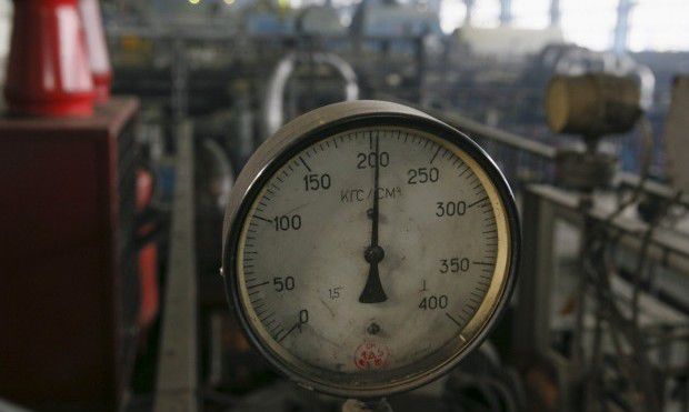 В феврале из газохранилищ было отобрано 1,051 миллиарда кубометров.