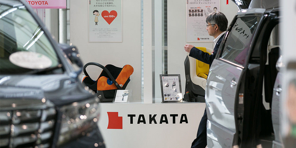 Подушки безопасности Takata стали причиной отзыва еще 10 млн автомобилей.