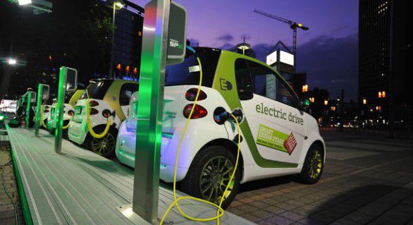 Furnizorul de electricitate E.On va construi o rețea europeană de stații de încărcare cu capacități cuprinse între 150-350 kW.