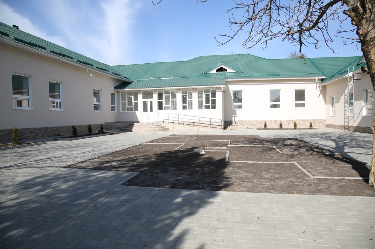В реабилитационном центре Чадыр-Лунги откроется новый корпус: в проект вложено 4,5 млн леев.