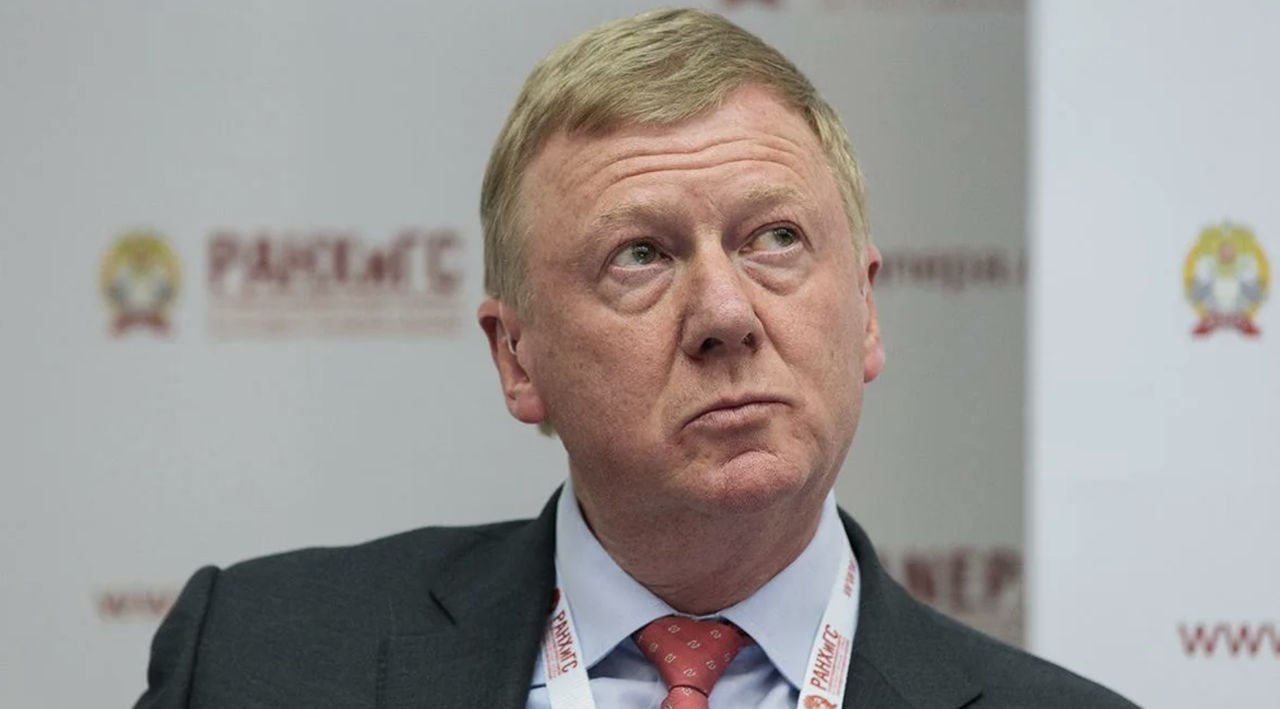 Ciubais, înainte de a pleca din Rusia în 2022, i-a scris lui Putin: A cerut oprirea războiului.