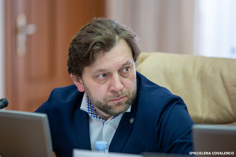 Алайба: Мы призывали смотреть не только на штрих-код, но и на надпись "Сделано в Молдове".