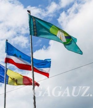 Флаг и герб города Чадыр-Лунга могут видоизмениться.