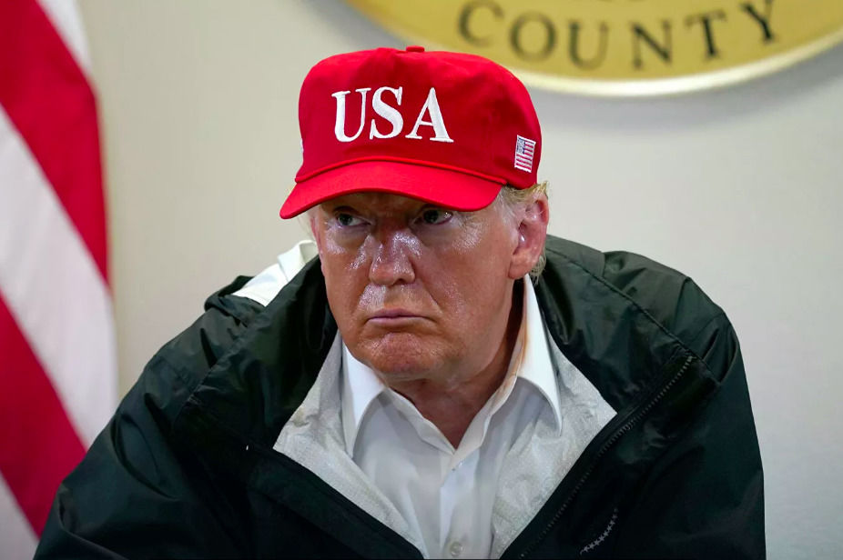 Президент США Дональд Трамп.