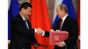 China şi Rusia vor înfiinţa o platformă pentru finanţarea companiilor ruse. Foto: mangaliaonline.ro