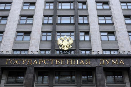 Государственная Дума РФ предлагает ввести санкции против украинских олигархов.