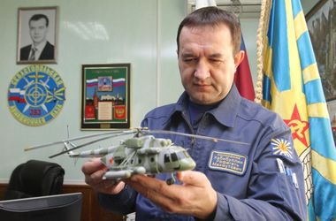 В Интернет выложили видео гибели российских летчиков в Сирии.