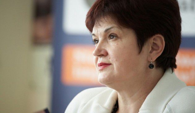 Валентина Булига: В начале мне не хватало интенсивности прежней работы в Министерстве.