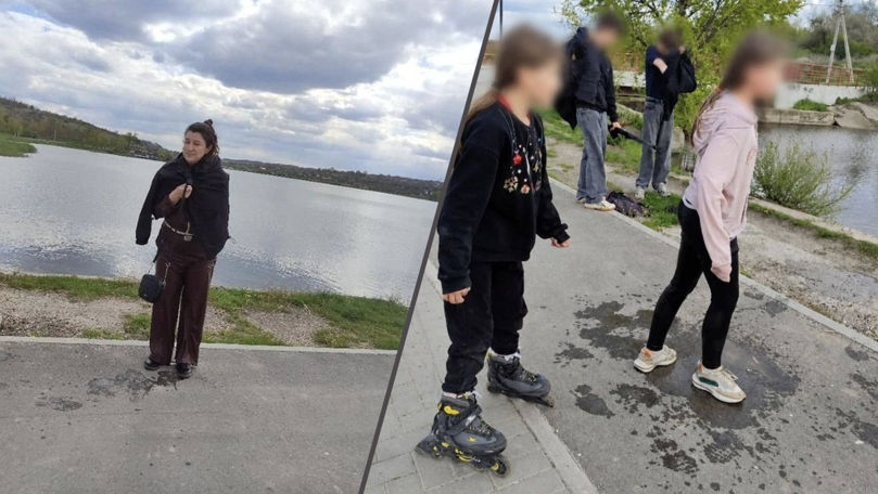 O femeie ar fi sărit în lac pentru a salva o copilă aflată în pericol de înec la Bălți.