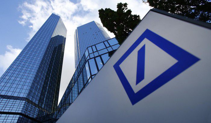 Justiția americană anchetează afacerile Deutsche Bank în Rusia. Foto: joinfo.ua