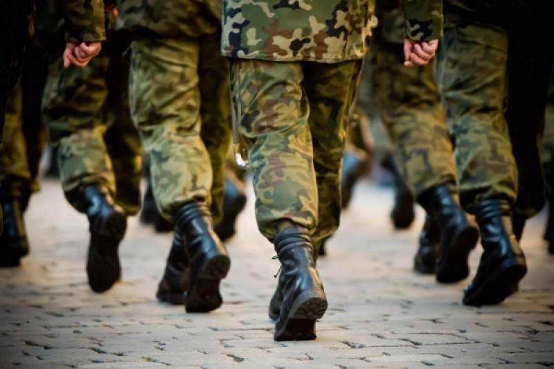 PDM: În R. Moldova va fi exclus serviciul militar obligatoriu. Foto: Antena 1