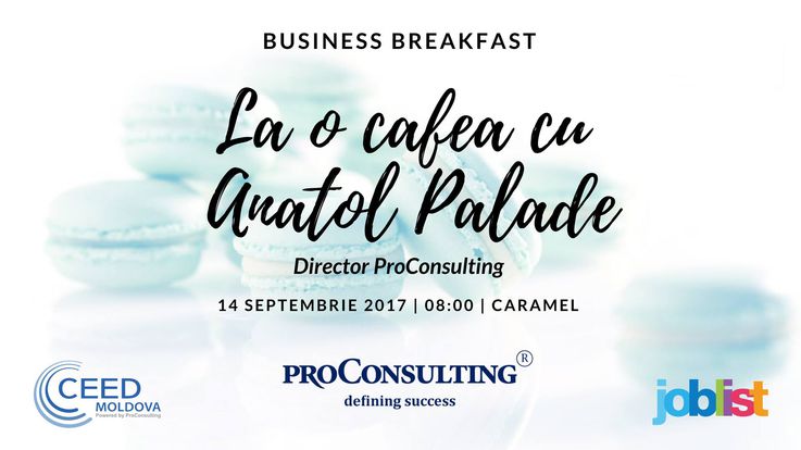 Business Breakfast: ProConsulting
