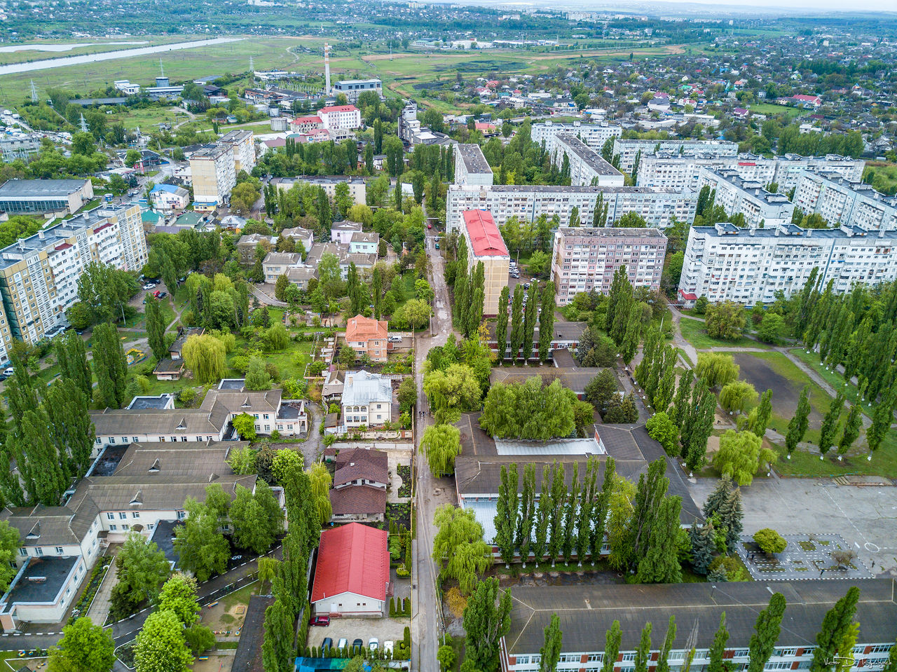 Бельцкая мэрия профинансирует интересные предложения горожан. Фото: btv.md.