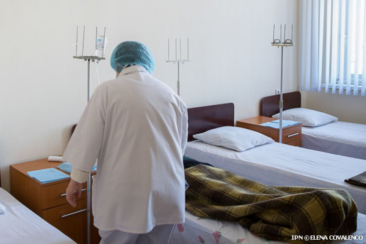 CNAM: На больничную медпомощь выделяется больше всего денег в 2024 году.