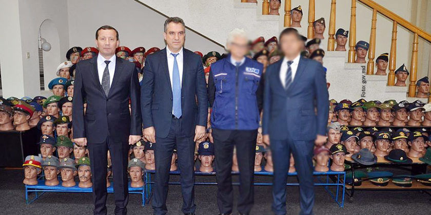 Ruda şefului Serviciului Vamal şi membrul PDM reţinuţi pentru corupţie şi promovaţi în sistem. Foto: zdg.md
