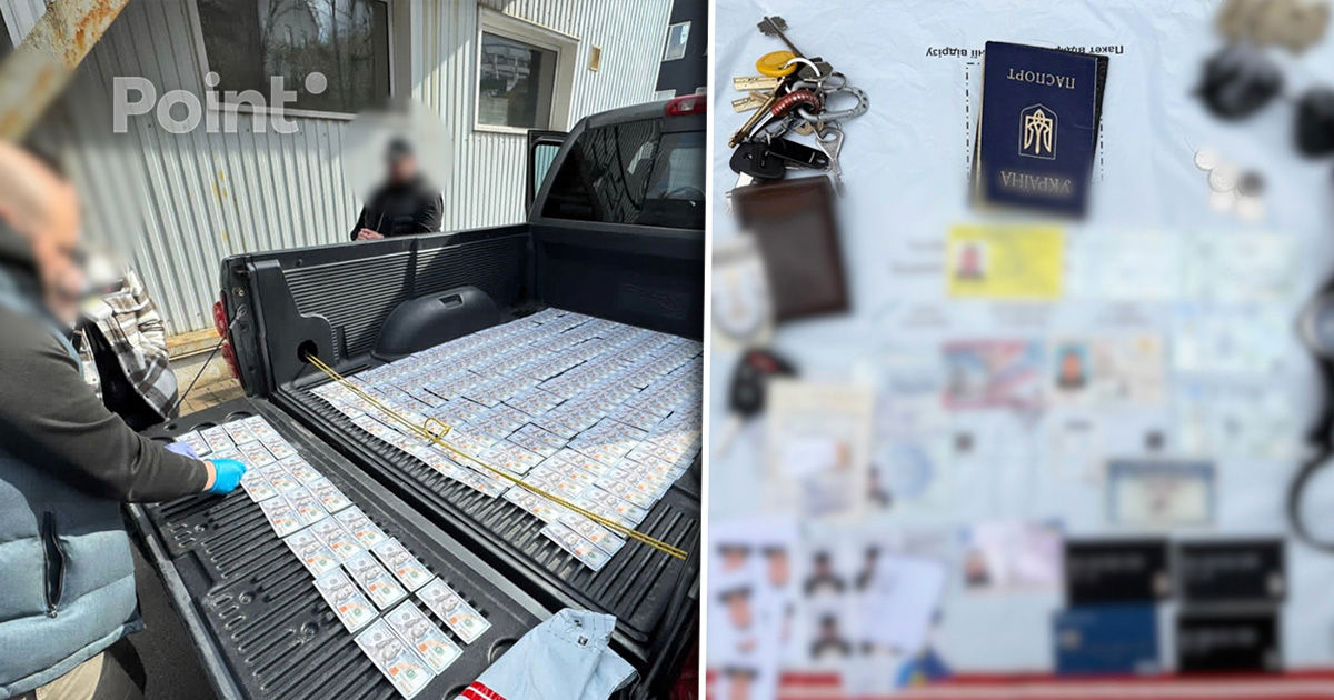 В Украине задержали организатора незаконной переправки мужчин в Молдову.