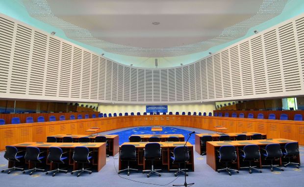 Guvernul urmează să achite prejudiciu în sumă de 24 de mii de euro. Foto: ohrh.law.ox.ac.uk