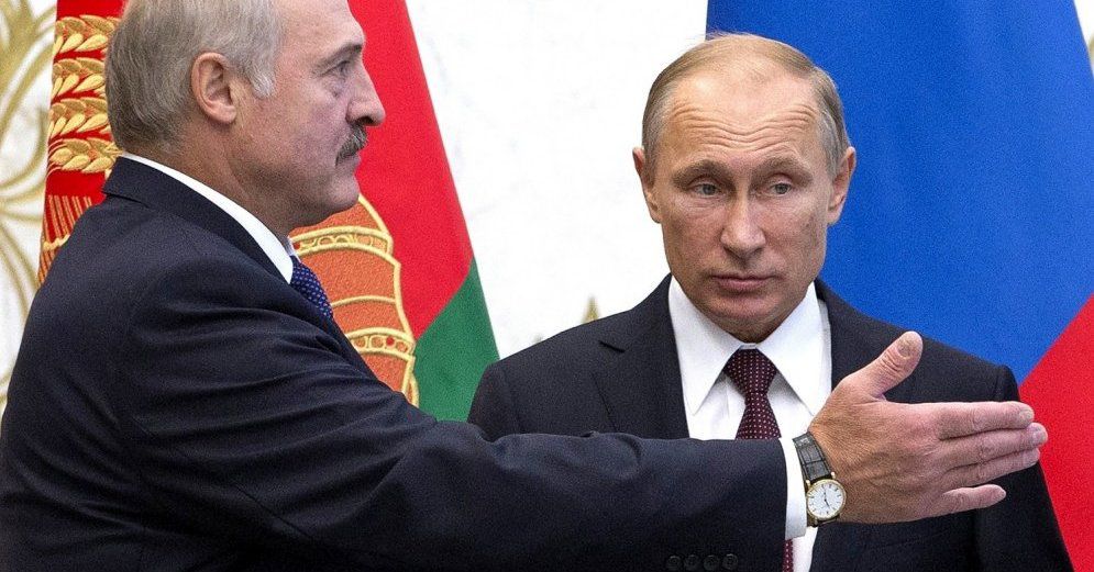 Lukaşenko: Frontiera comună. Punct disputei dintre Rusia și Belarus. Foto: Delfi