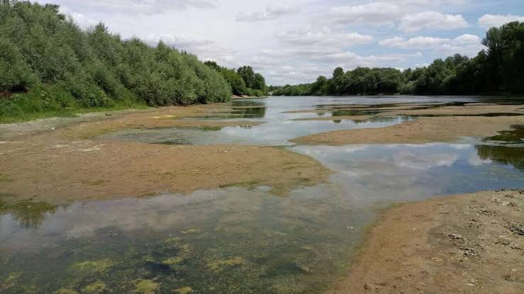 Приток в Днестровское водохранилище резко упал до 16 м³/с.